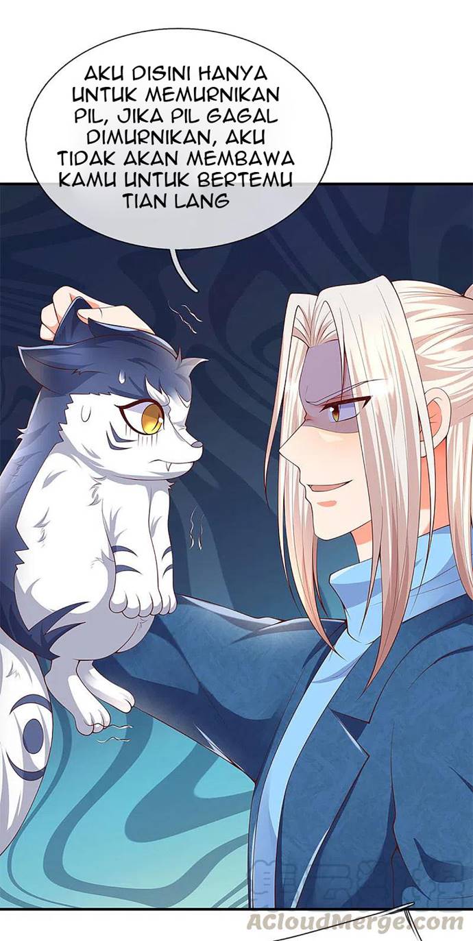 Immortal Daddy Xianzun Chapter 214 Gambar 10